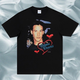 【HOT】Homeward Bound เสื้อยืดคอกลม Keanu Reeves