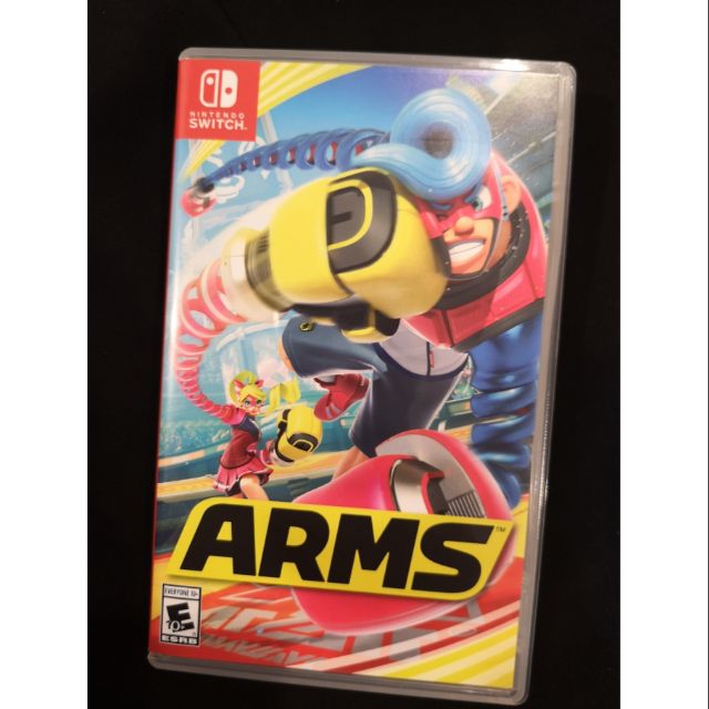 Arms - Nintendo Switch