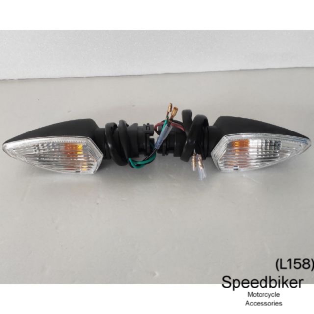 ชุดป้ายด้านหลัง YAMAHA LC135V4 / SRL115FI