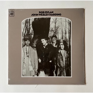 แผ่นเสียง Bob Dylan : John Wesley Harding [ Vinyl ]