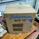 reviewSherman ลำโพงช่วยสอน รุ่น APS 107 สีขาว  comment 1