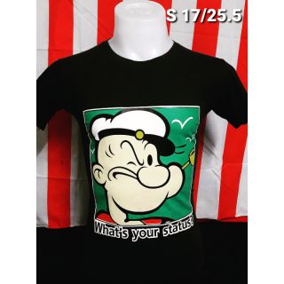 เสื้อ POPEYE ใหม่ๆ 10/10 สวยๆ โดนๆ คัดเด็ดๆมาราคาถูกๆ กระสอบเอเซีย