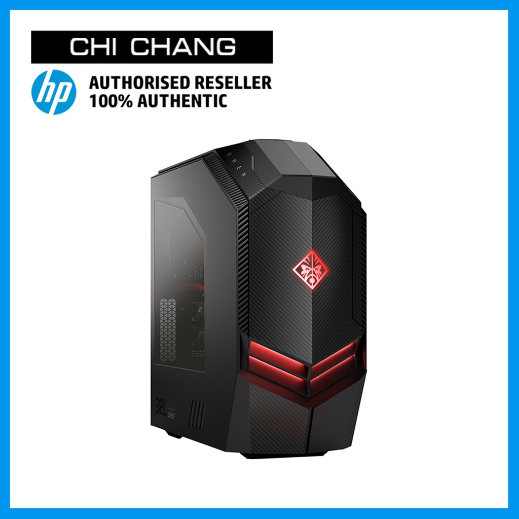 HP DESKTOP OMEN 880-167D i7-9700K # 4MA38AA#AKL