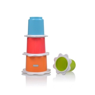 Kidsme ของเล่นถ้วย เรียงชั้น Stacking Cups