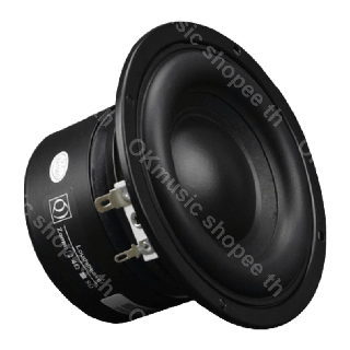 พร้อมสต็อกดอกซับวูฟเฟอร์ 4 นิ้ว 25-40W 4ohm subwoofer speaker ดอกลําโพงเครื่องเสียงรถยนต์ ลําโพงซับวูฟเฟอร์ดอกซับ #014