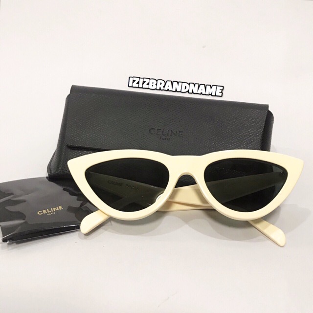 Celine Cat Eye Sunglasses Shopee Thailand