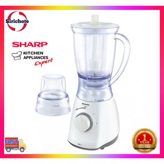 เครื่องปั่นน้ำผลไม้ SHARP EM-ICE2 1.25L | SHARP | EM-ICE2 ELE-EMM8