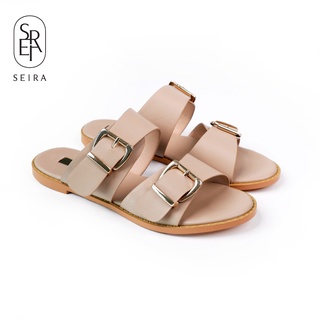 Seira - Lotte Sandals รองเท้าแตะ ใส่ไปคาเฟ่ ทะเล รองเท้าผู้หญิง