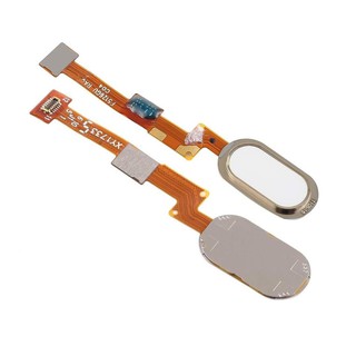 แพรปุ่มโฮม VIVO V5 / V5s แพรสแกนนิ้วมือ Home Button Flex Cable with Fingerprint Identification for Vivo V5 / V5s