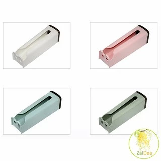 กล่องเก็บถุงพลาสติก ถุงขยะ ที่เก็บถุง พร้อมส่ง Reuse Plastic Bags Keeper Dispenser