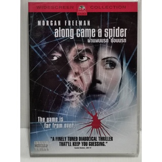 DVD : Along came a Spider (2001)ฝ่าแผนนรก ซ้อนนรก " Morgan Freeman Monica Potter "