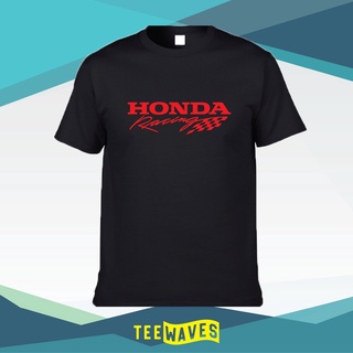 ขายดี!Honda RACING คลาสสิกและไม่เหมือนใคร #Bebaia92cdccfl63 เสื้อยืด 2 นิ้ว สําหรับผู้ชายS-5XL