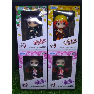 (ของแท้) ทันจิโร่ เนซึโกะ เซนอิทสึ ดาบพิฆาตอสูร TipnPop Figure Demon Slayer Kimetsu no Yaiba - Tanjiro