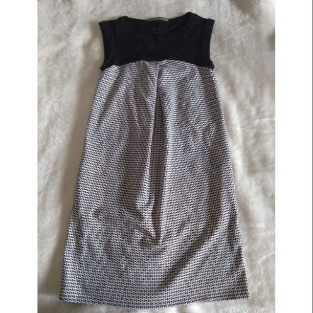 Zara Basic size M เดรสทำงาน