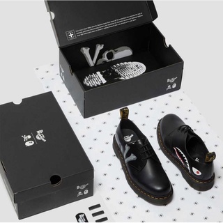 BAPE X DR.MARTENS X MASTERMIND