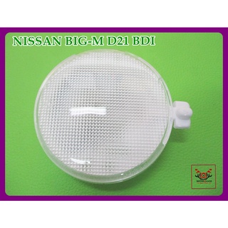 NISSAN BIG-M D21 BDI INTERIOR LIGHT ROUND SHAPE CAR CEILING LAMP // ไฟเก๋งเพดาน บิ๊กเอ็ม ไฟห้องโดยสาร ทรงกลม