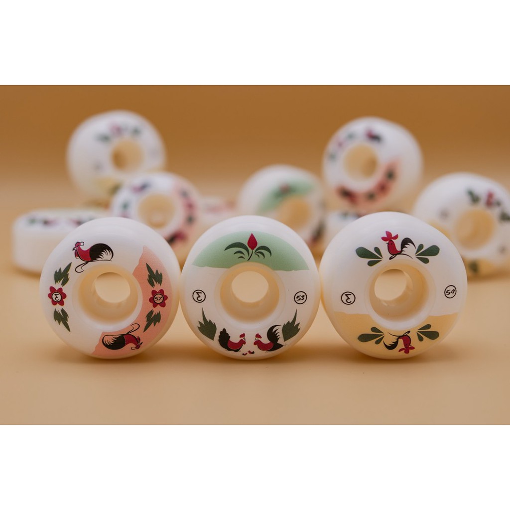 Preduce Skateboard Wheel | ล้อสเก็ตบอร์ดพรีดิวซ์ ล้อแข็งและล้อนิ่ม Cruiser มีหลายขนาด [สินค้าพร้อมส่ง]