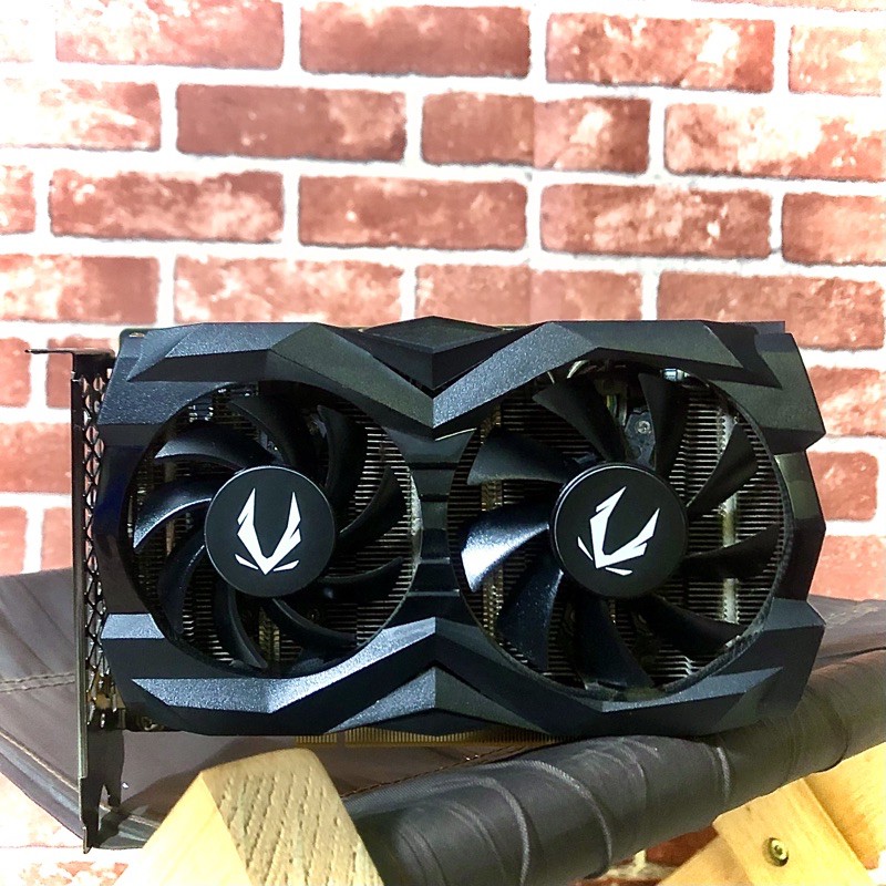 IRON.IT Zotac Gaming GTX 1660 6GB มือสอง