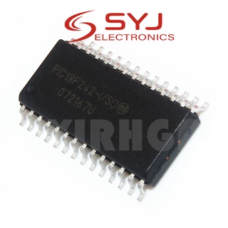 มีสินค้า วงจรรวม SO SOP-28 PIC18F242-I/SO PIC18LF242-I/SO 2 ชิ้น