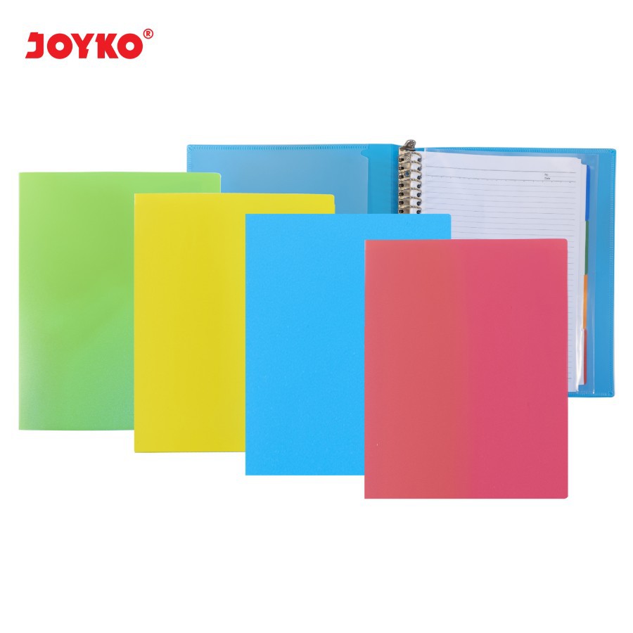 Joyko B5-MHAC-M131 Binder Note File Ring / Binder Book