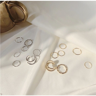 แหวนVeronica ring set