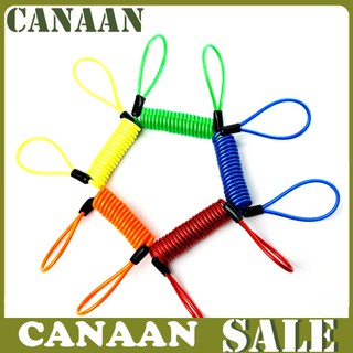 [CANAAN] ดิสก์เบรกล็อคสปริง 120 ซม. สําหรับรถจักรยานยนต์