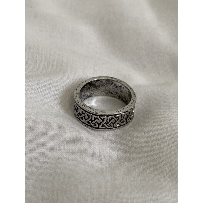 Dunfuzzle - แหวน Aztec