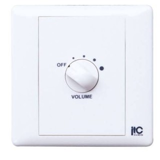 ITC Audio T-112 ตัวปรับระดับเสียง 120W. Volume Control