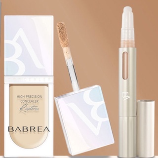 Babrea คอนซีลเลอร์ บีบีครีม ปกปิดสิว และรอยคล้ําใต้ตา