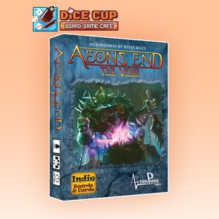 [ของแท้] Aeons End The Void Expansion Board Game