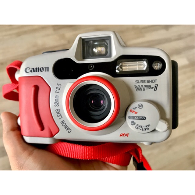 Canon SURE SHOT WP-1