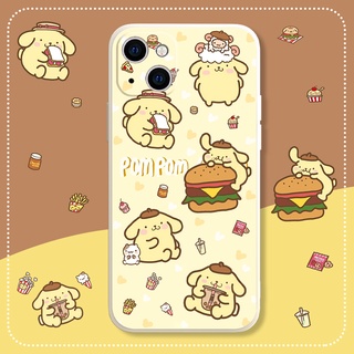 เคสโทรศัพท์มือถือ ลายการ์ตูนสุนัขพุดดิ้งน่ารัก สําหรับ Huawei Nova 7se 5t 20s P30Lite 30 4e 50 Nova 9 3i 8X 9X 3e Lite 7i 6se