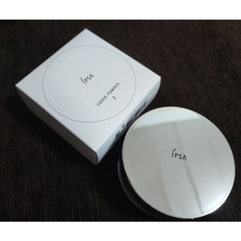 IPSA LOOSE POWDER สูตร2 แท้ 100%