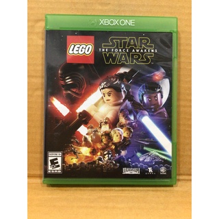 แผ่นแท้ [Xbox One] [English] LEGO Star Wars - The Force Awakens (Zone 1 US) (3000067033)