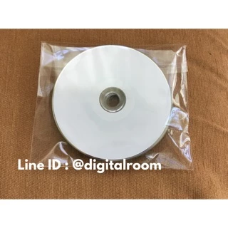 TOP 1 DVD Printable RYO แผ่นเปล่า แพค 10 แผ่น สามารถนำไปพิมพ์ภาพหน้าแผ่นได้
