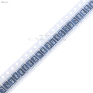 (สปอตสินค้า)❡❀ตัวต้านทาน SMD 25121% 0.1 โอห์ม 0.20.30.470.510.680.750.91R โอห์ม