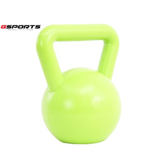 GSports ดัมเบลเคตเทิลเบล 2 kg Kettlebell 2 kg รุ่น KB02