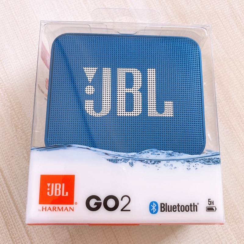 ลำโพง JBL รุ่น Go2 ใหม่แท้ 💯เสียงเพราะ ฟังชัด มีรับประกัน 3สี ดำ/น้ำเงิน/แดง