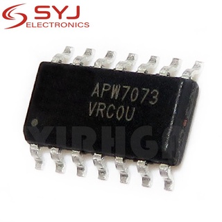 5pcs/lot APW7073 APW7073A SOP14 In Stock