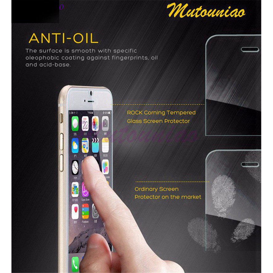 ฟิล์มกันรอยหน้าจอสำหรับ Samsung Galaxy A 7 2015 2 ชิ้น #5