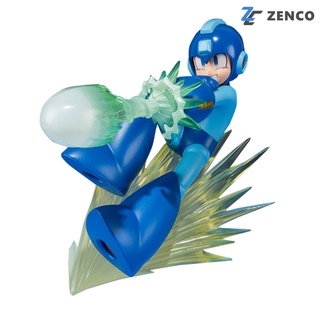 Bandai Figuarts Zero Rockman (Mega Man) 4549660079224