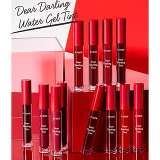 (ของแท้/ส่งไว) Etude House Dear Darling Water Gel Tint ทิ้นอีทูดี้