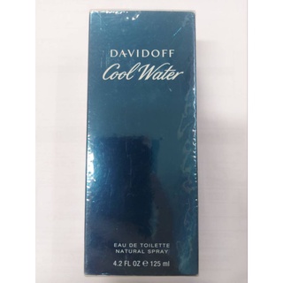 น้ำหอม Davidoff CWater or Men Eau De Toilette 125ml. ของแท้ค่ะ