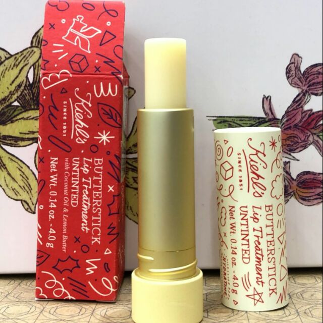 à¸à¸¥à¸à¸²à¸£à¸à¹à¸à¸«à¸²à¸£à¸¹à¸à¸�à¸²à¸à¸ªà¸³à¸«à¸£à¸±à¸ Kiehl's Butterstick Lip Treatment Untinted