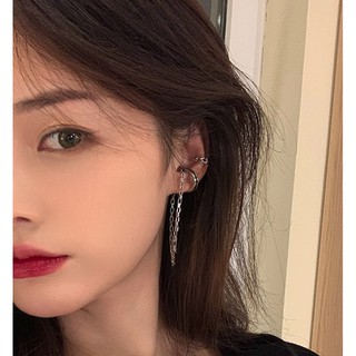 Earcuff (Z-094) (1ชิ้น) ต่างหูสำหรับคนไม่เจาะหู