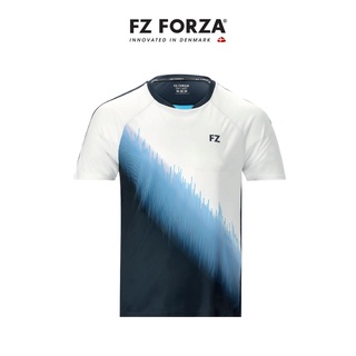 FZ FORZA เสื้อกีฬาแบดมินตัน CLYDE M SS TEE FZ-T-223664