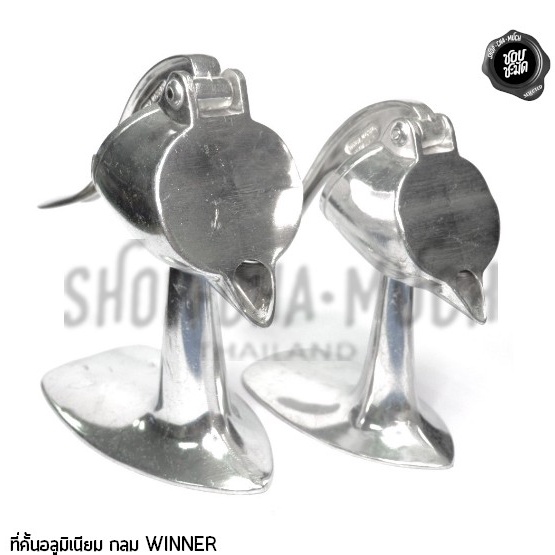 คั้นส้ม คันโยก มือจับ อลูมิเนียมฉีด 100% ผิวไม่เรียบ Winner วินเนอร์ เบอร์ 1/2 - 1 ตัว