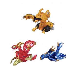 Bakugan Baku Tech Super DX Set Flare Dragaon #บาคุกัน