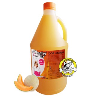 แชมพู แชมพูสุนัข และแมว 3000ml. ยี่ห้อ Muchy Muchy