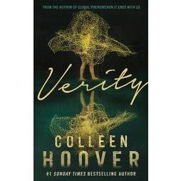 (พรีออเดอร์) Verity PB - คอลลีน โฮเวอร์ (ISBN 9781408726600)